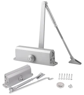 Image de Fermeture automatique robuste pour portes, réglable