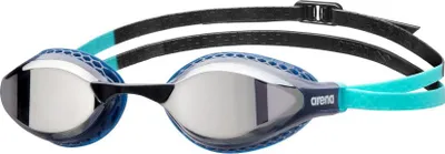 Produktbild von Arena Schwimmbrille Schwimmbekleidung Air Speed Mirror Erwachsene Komfort Wasserfest Leistungssport