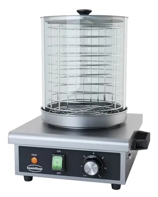 Produktbild von Combisteel Hot Dog Steamer Würstchenwärmer als Tischgerät