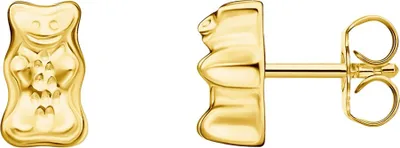 Obrázek produktu pro Thomas Sabo H2329-413-39 Stud Earrings Haribo Gold Bear Gold-Plated