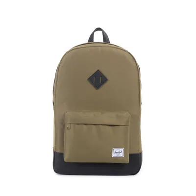 Produktbild von Herschel Heritage Army Black Rucksack