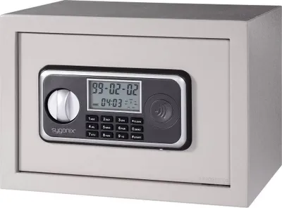 Produktbild von Sygonix SY-3525976 SY-36ND Tresor Zahlenschloss