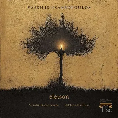 Produktbild von Tsabropoulos, V: Eleison