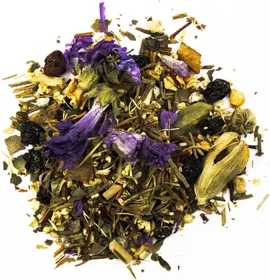 Produktbild von Schrader Kräutertee Holunderblüte-Ingwer