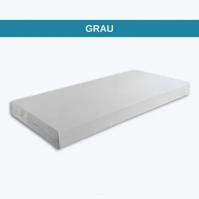 Produktbild von Schaummatratze – wasserdicht, abwaschbar, strapazierfähig – geeignet für Pflegebetten – 90 × 200 cm