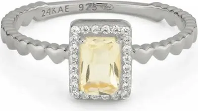 Obrázok produktu pre Dámsky prsteň 24KAE 12472S/50