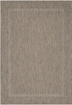 Produktbild von Outdoor Teppich Renata Läufer, Farbe: Braun, Größe:60x100 cm