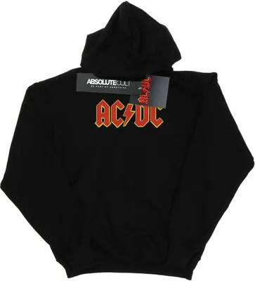 Produktbild von AC/DC - Kapuzenpullover für Damen BI4837 (L) (Schwarz)
