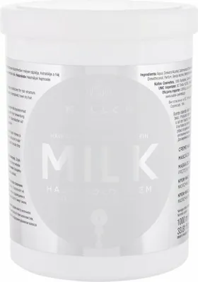 Immagine prodotto di Kallos Latte Maschera per capelli 1000 ml