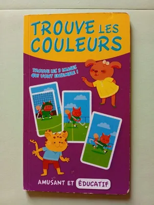 Image de Trouve les familles