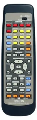 Produktbild von Fernbedienung, geeignet für DENON RC-874
