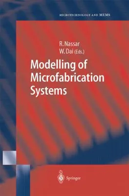 Immagine prodotto di Modellizzazione dei sistemi di microfabbricazione