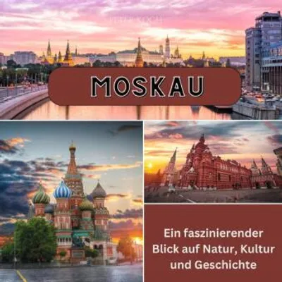 Produktbild von Moskau
