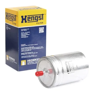Zdjęcie produktu dla Filtr paliwa HENGST H82WK02
