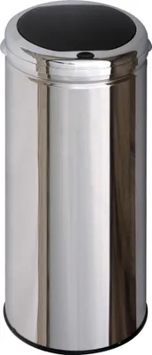 Immagine prodotto di Pattumiera in acciaio inox da 50 litri Kitchen move BAT-50LHJ AS
