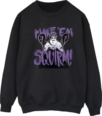 Produktbild von Disney - Sweatshirt für Damen BI42392 (S) (Schwarz)