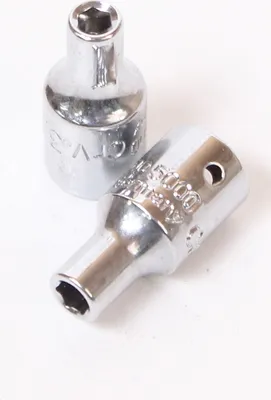 Immagine prodotto di SALTUS Set di chiavi a bussola da 1/4" 3,5-4 mm professionali CV Set di 2 pezzi