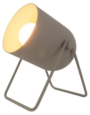 Zdjęcie produktu dla Lampa stołowa Eglo 44165 TILSTON E14 8 W beżowy