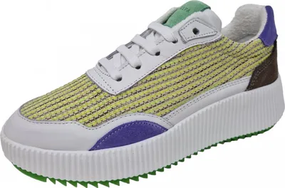 Produktbild von Palpa Damen Sneaker in Weiß, Größe 41