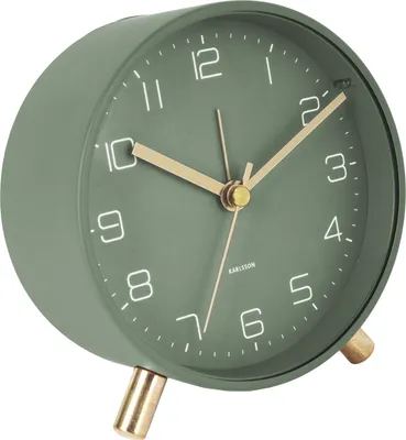 Immagine prodotto di Sveglia di design 5752GR Karlsson 11cm
