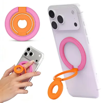 Productafbeelding van Magnetische Telefoonring Houder met 360° Rotatie