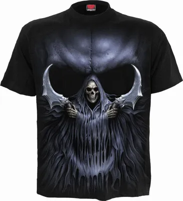 Produktbild von Spirale - Doppelter Tod - T-Shirt