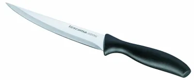 Universalmesser 12 cm, mehrfarbig, Klinge aus Edelstahl