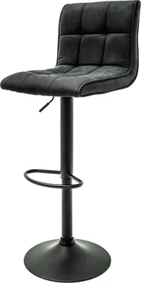 Produktbild von Barhocker Modena vintage grau 2x Set 39001