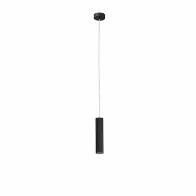 Image de Lampe LED suspendue ORA 4W 3000K noire