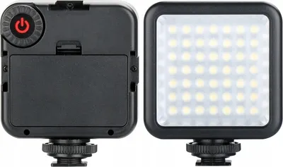 Imagen del producto de Lámpara LED Ulanzi W49LED para cámara/fotocámara