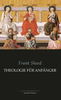 Obrázek produktu pro Theologie für Anfänger
