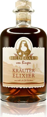 Produktbild von Hildegard von Bingen Kräuter-Elixier