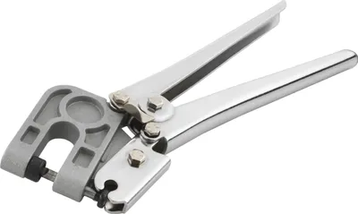 Produktbild von Wolfcraft 4029000 U and C rail pliers 270 mm 1 pc(s)