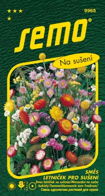 Zdjęcie produktu dla Mieszanka nasion jednorocznych do suszenia 1g