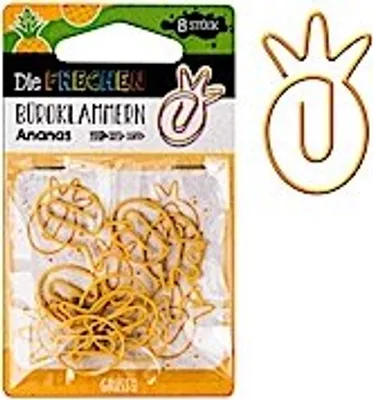 Produktbild von Büroklammern ANANAS