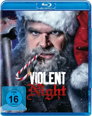 Produktbild von Violent Night