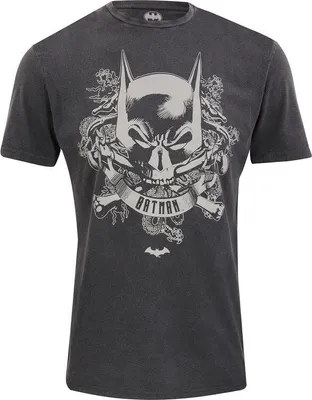 Produktbild von Batman - Skull Crest - T-Shirt XL