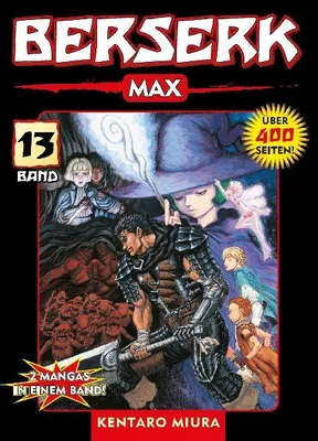Produktbild von Berserk Max 13