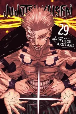 Immagine prodotto di Jujutsu Kaisen, Vol. 29