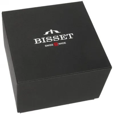 Immagine prodotto di Orologio automatico Bisset BSMF37 da uomo (zb101a)