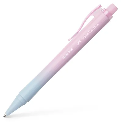 Produktbild von Faber-Castell Kugelschreiber Daily Ball Blushing Sky