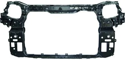 Produktbild von DIEDERICHS 6586003 Schlossträger Frontmaske für KIA SORENTO II (XM) Frontverkleidung