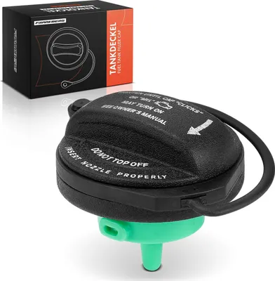 Produktbild von Frankberg 1x Tankdeckel Tankverschluss für VW Jetta IV 162 163 AV2 AV3 1.2L 1.6L 2009-2023