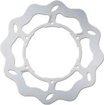 Obrázek produktu pro Sada brzdových kotoučů Galfer 2x DF453W WAVE® pevné přední 267x4 mm pro Yamaha XT L K Tenere Z XV Virago E 600 / 1100 ccm, rok výroby 1983–1992