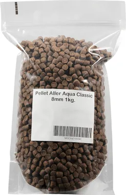 Obrázok produktu pre Pelety Aller Aqua Classic 8mm 1kg