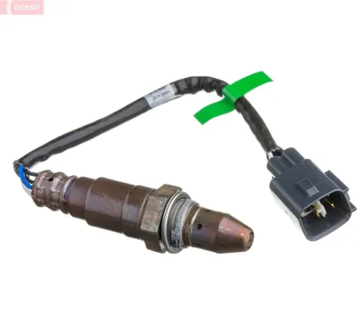 Produktbild von DENSO Lambdasonde für TOYOTA Yaris Schrägheck (P13) Beheizt Fingersonde Breitband-Lambda-Sonde 265mm DOX-0591