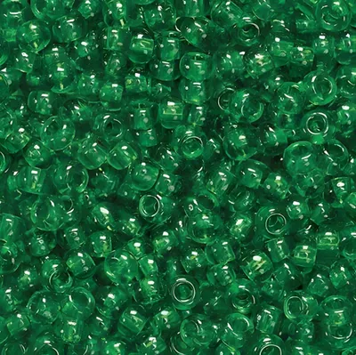 Image de KNORR prandell 213105431 Rocailles de Bohème Ø 2,5 mm vert foncé