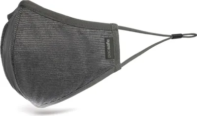 Produktbild von Pacsafe Silver Ion, Grau, Einfarbig, Baumwolle, Silver Gray, Unisex, Erwachsener
