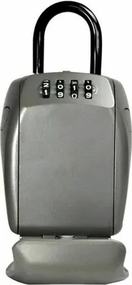 Obrázok produktu pre Trezor na kľúče Master Lock Puzdro zo zinkovej zliatiny. 5414EURD