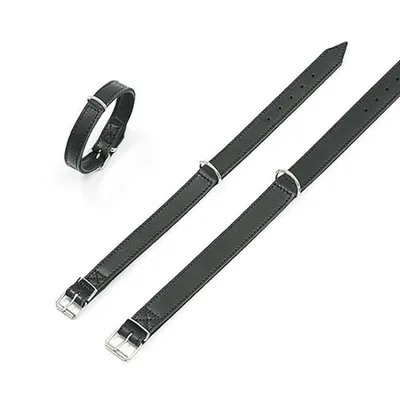 Produktbild von Karlie Halsband Rondo Leder breit